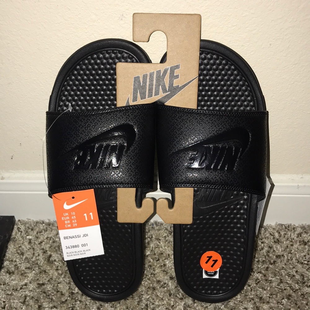 Brand New Nike Slides